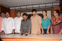 Spandhana Short Film Press Meet
